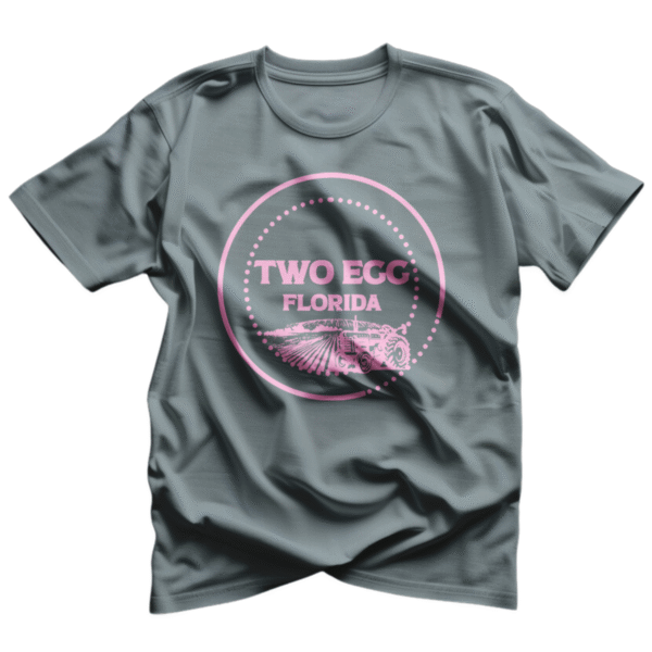 Farms at Two Egg Short Sleeve T Shirt - Image 2
