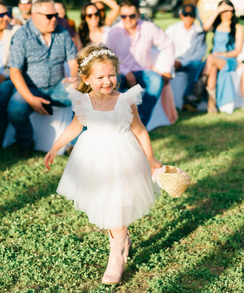 flower girl